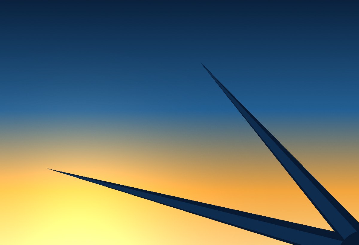Wind detail